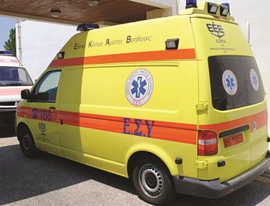 Κρήτη: Αυτοκίνητο έπεσε σε γκρεμό- 21χρονη σοβαρά τραυματισμένη